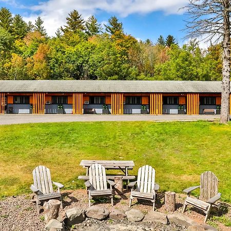 Matterhorns Hunter Lodge Екстер'єр фото