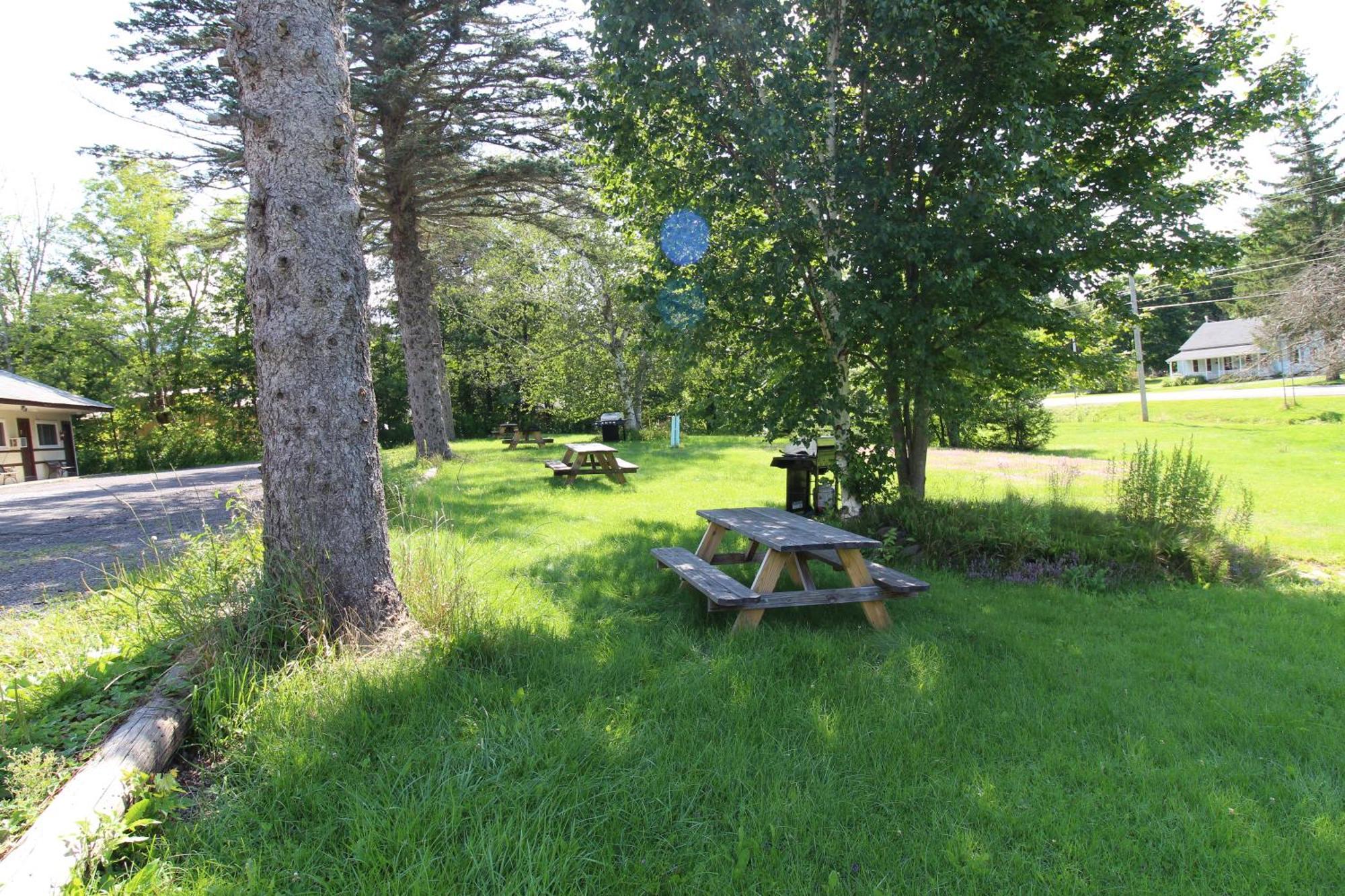 Matterhorns Hunter Lodge Екстер'єр фото