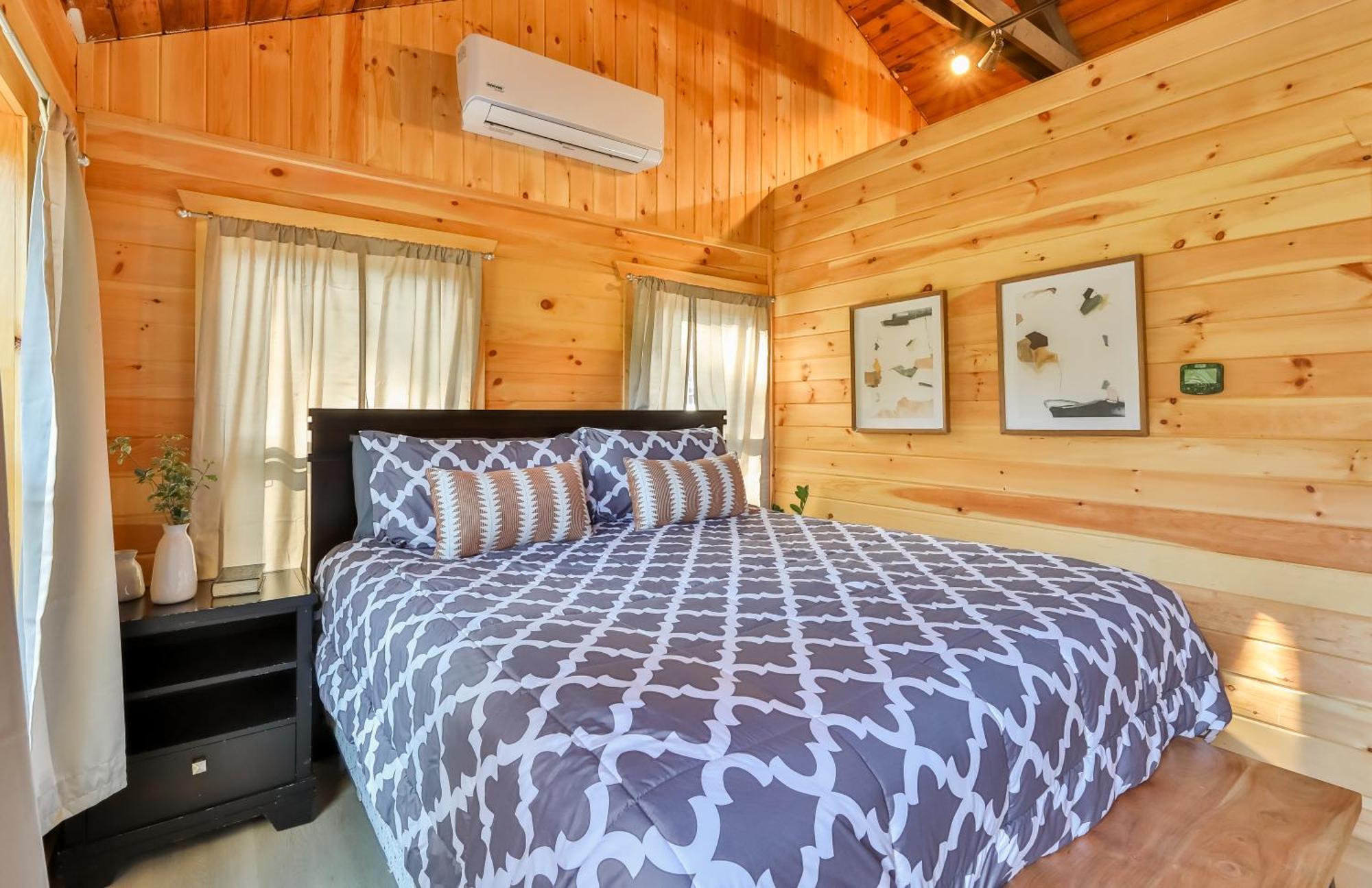 Matterhorns Hunter Lodge Екстер'єр фото
