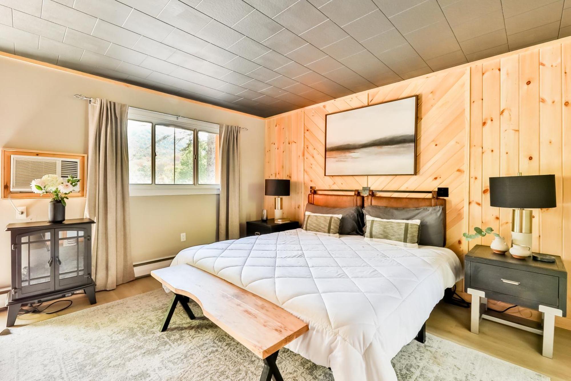 Matterhorns Hunter Lodge Екстер'єр фото