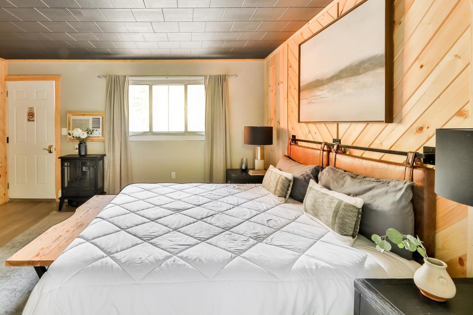 Matterhorns Hunter Lodge Екстер'єр фото