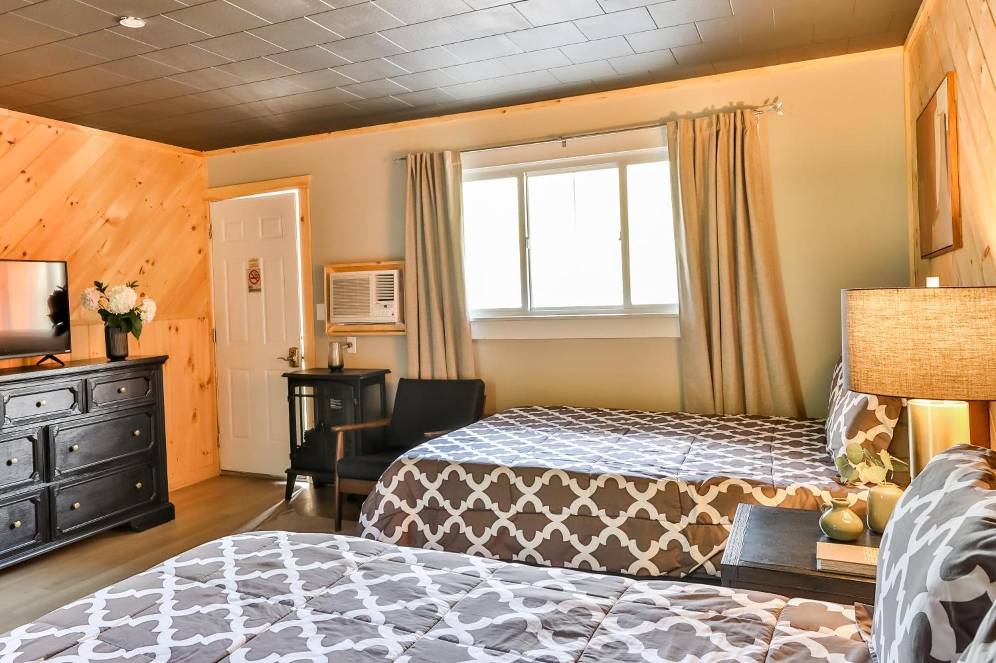 Matterhorns Hunter Lodge Екстер'єр фото