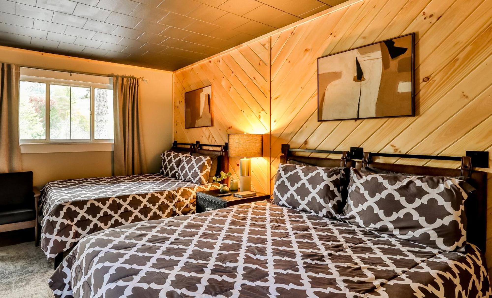 Matterhorns Hunter Lodge Екстер'єр фото