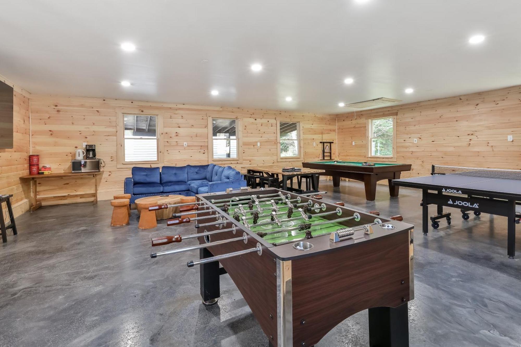Matterhorns Hunter Lodge Екстер'єр фото