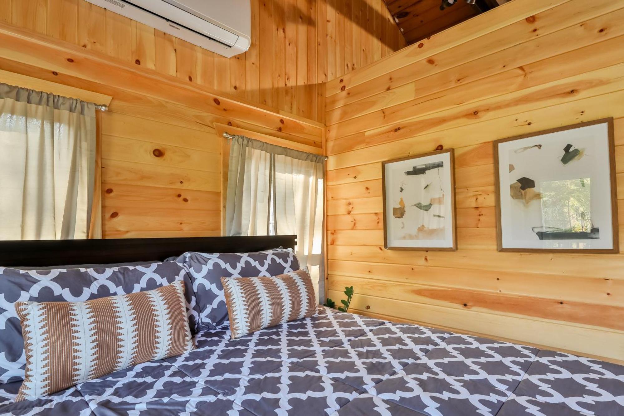 Matterhorns Hunter Lodge Екстер'єр фото