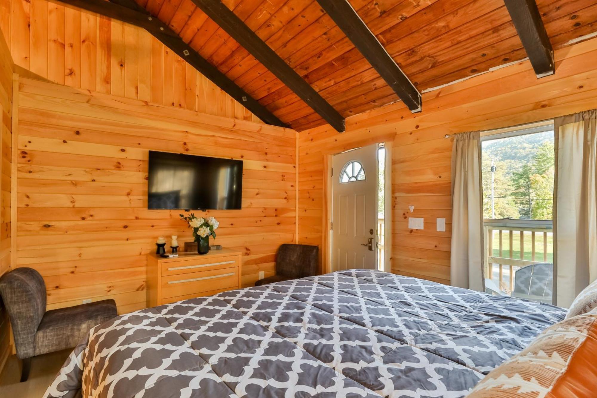 Matterhorns Hunter Lodge Екстер'єр фото