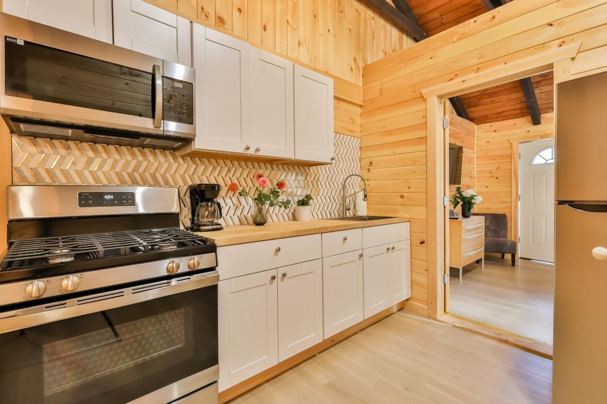 Matterhorns Hunter Lodge Екстер'єр фото