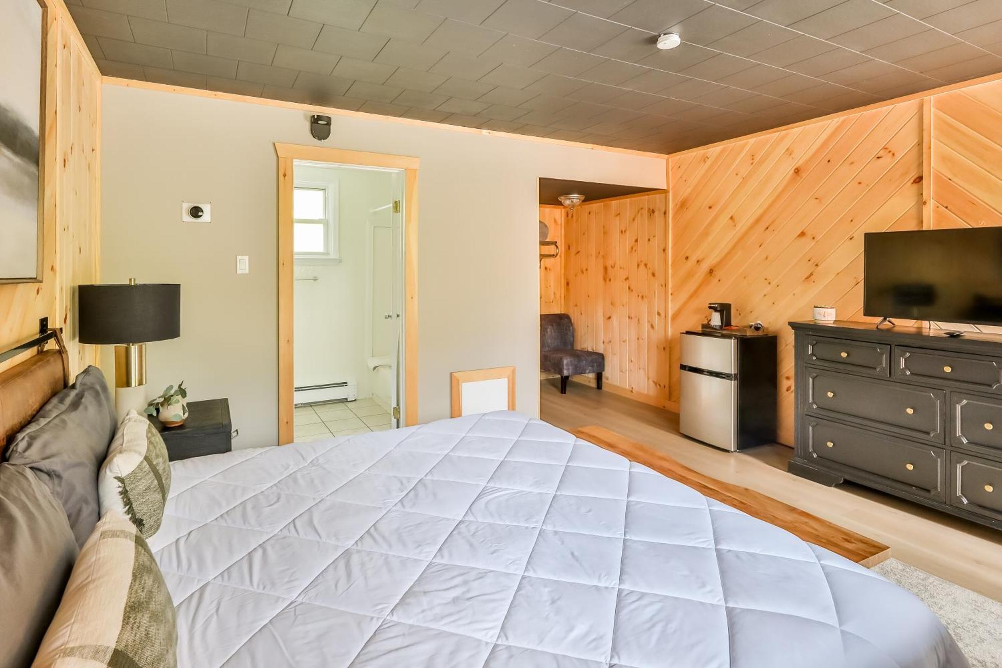 Matterhorns Hunter Lodge Екстер'єр фото
