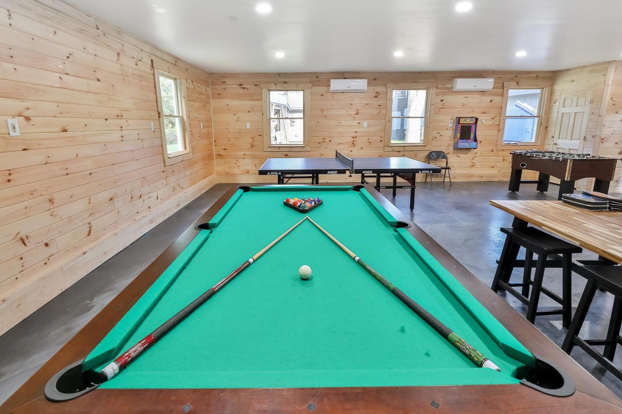 Matterhorns Hunter Lodge Екстер'єр фото