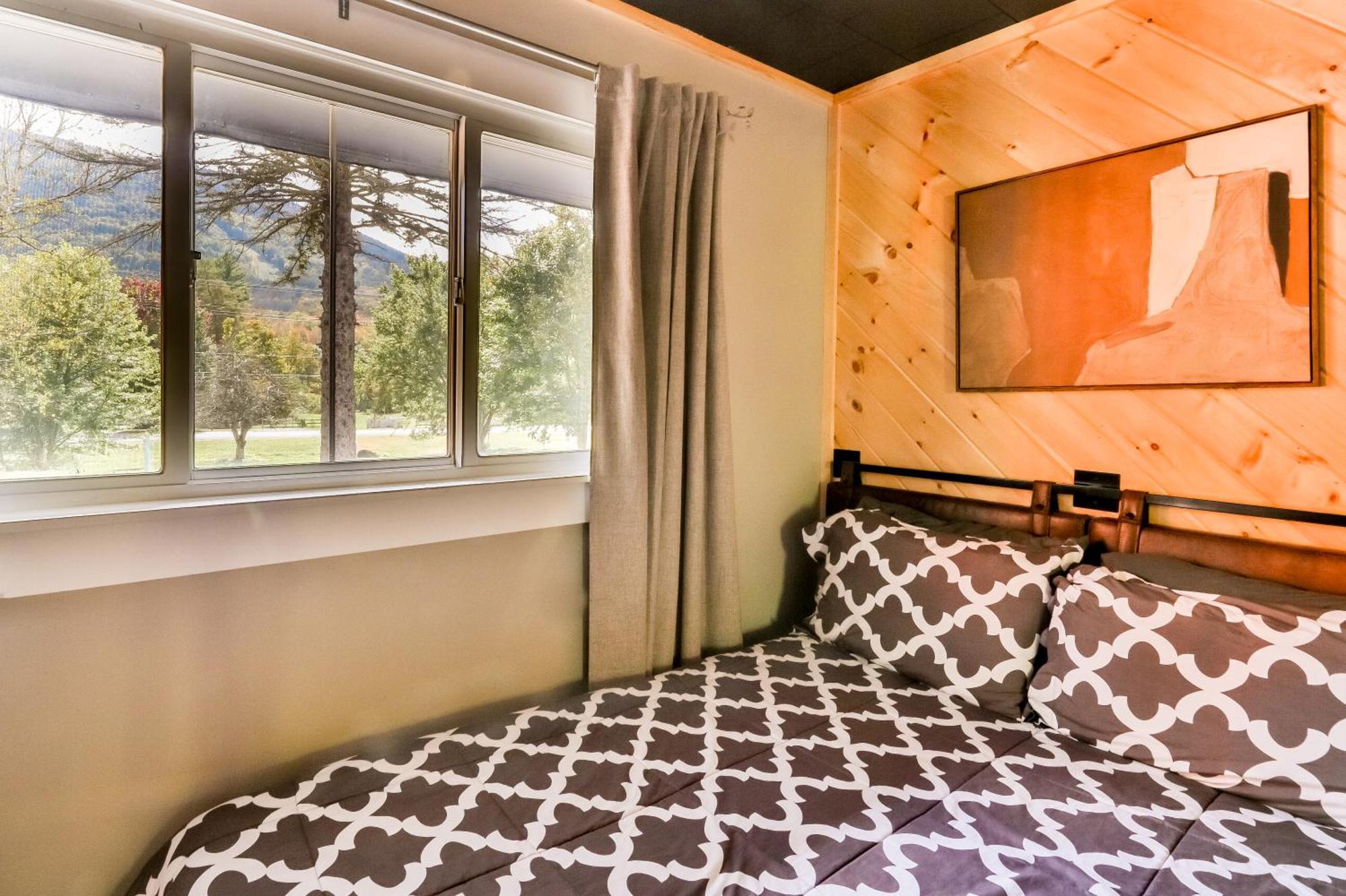 Matterhorns Hunter Lodge Екстер'єр фото