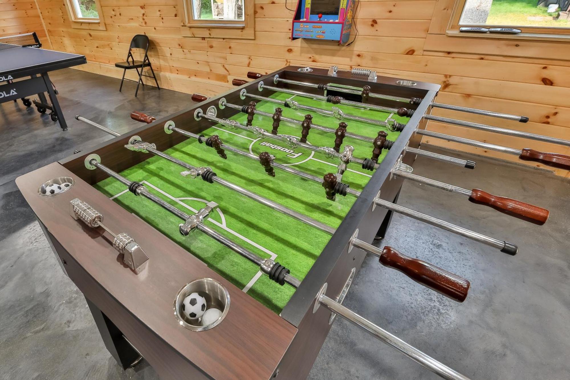 Matterhorns Hunter Lodge Екстер'єр фото