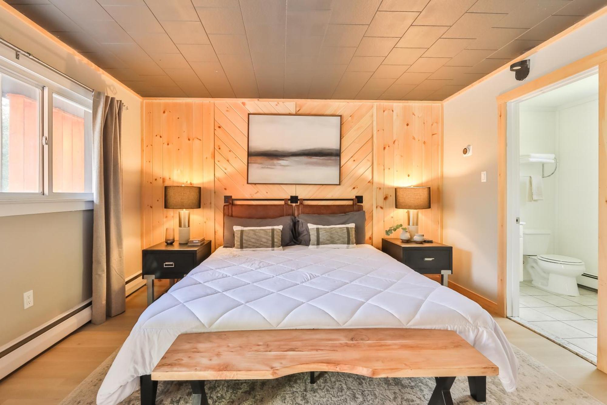Matterhorns Hunter Lodge Екстер'єр фото
