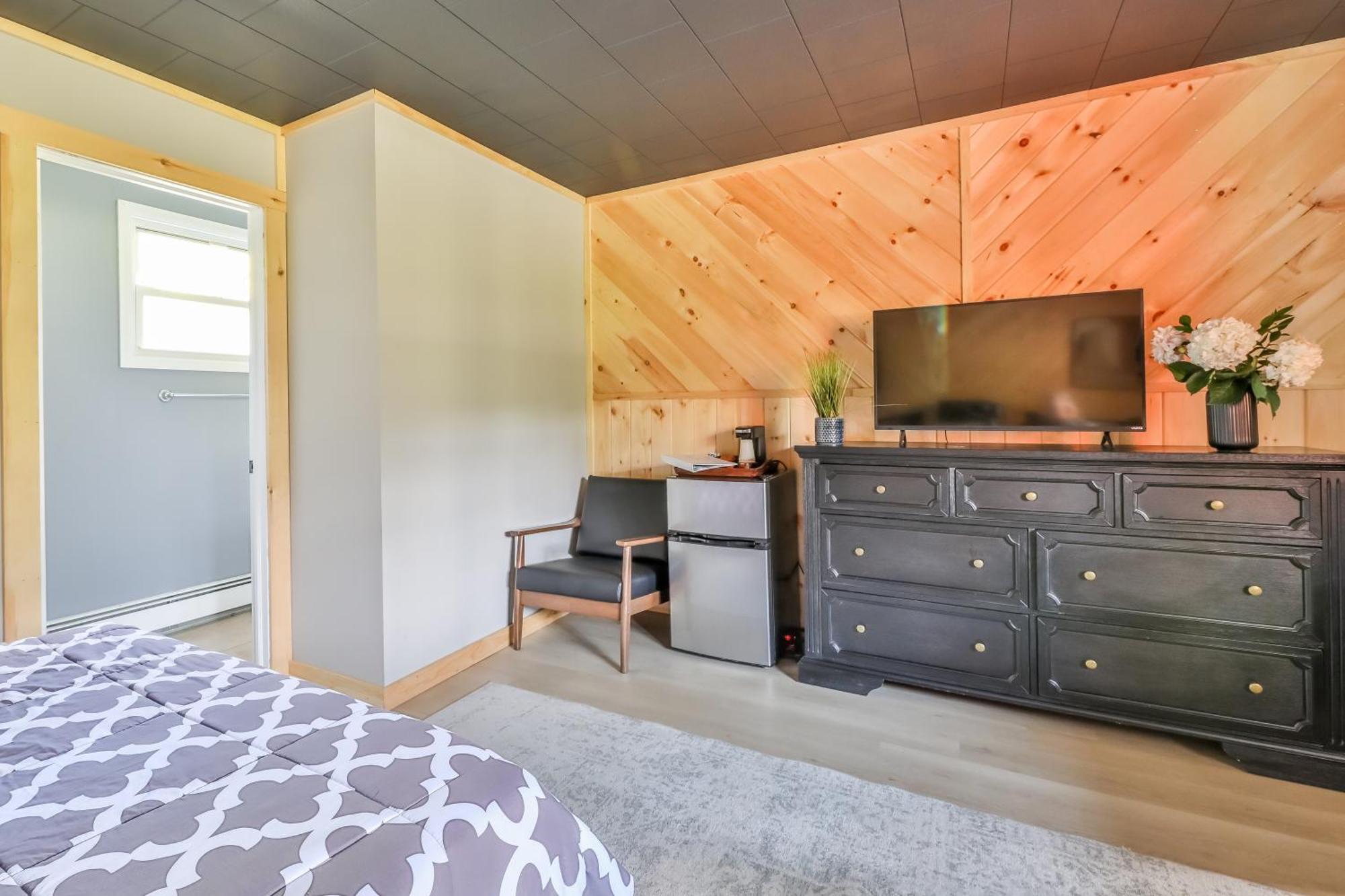 Matterhorns Hunter Lodge Екстер'єр фото