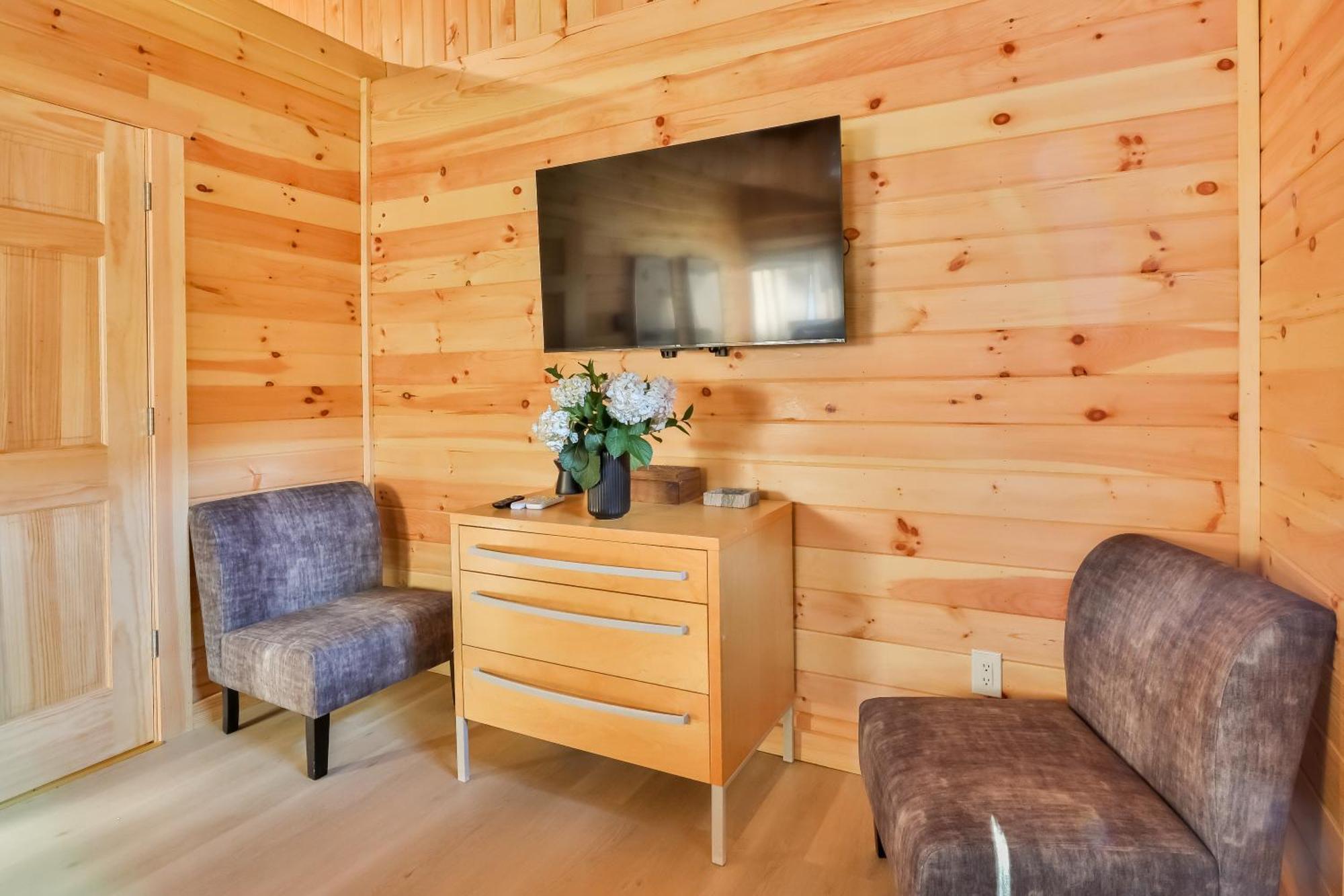 Matterhorns Hunter Lodge Екстер'єр фото