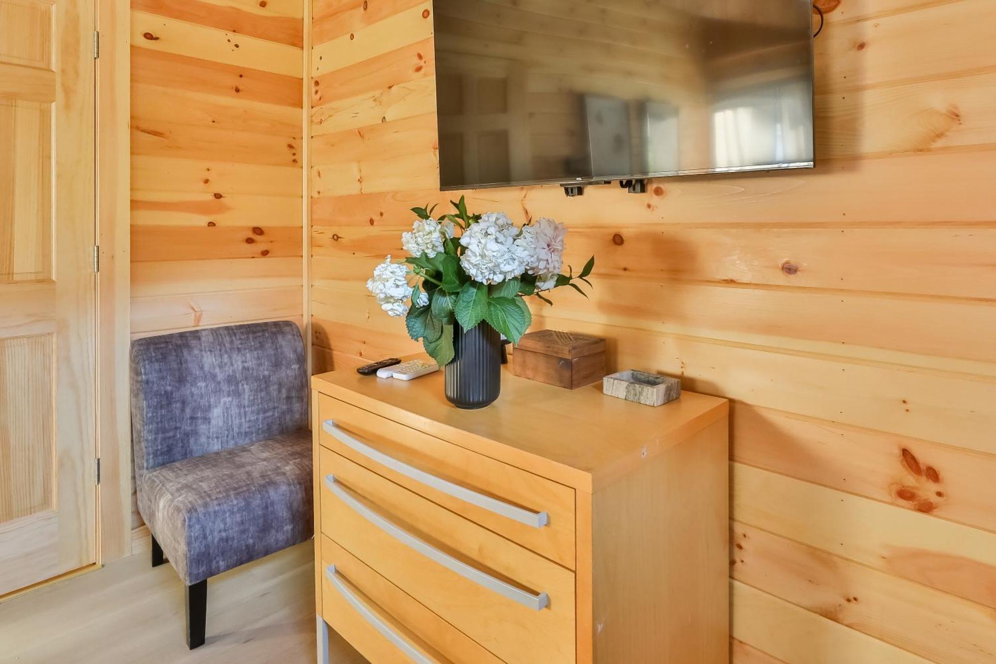 Matterhorns Hunter Lodge Екстер'єр фото