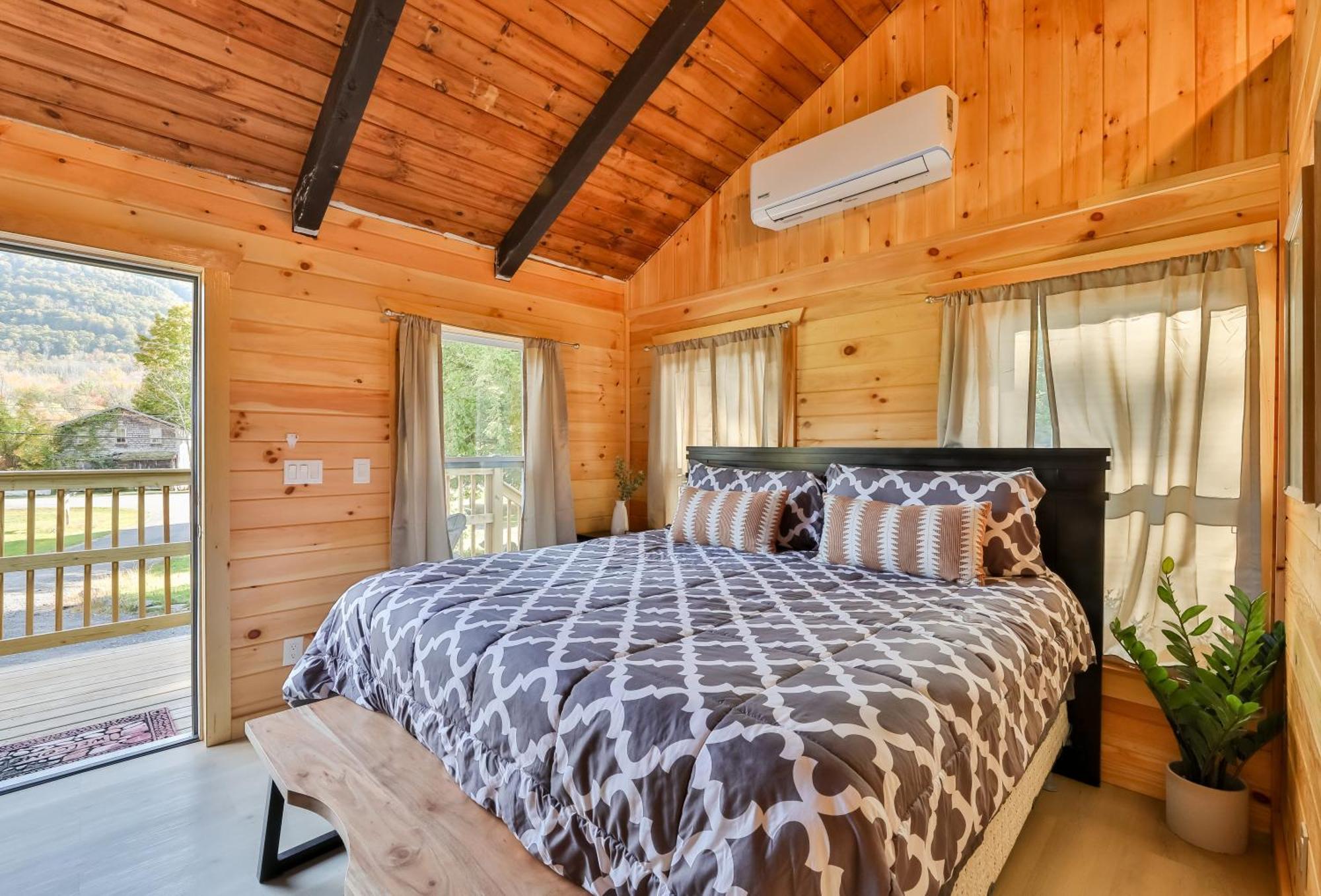 Matterhorns Hunter Lodge Екстер'єр фото