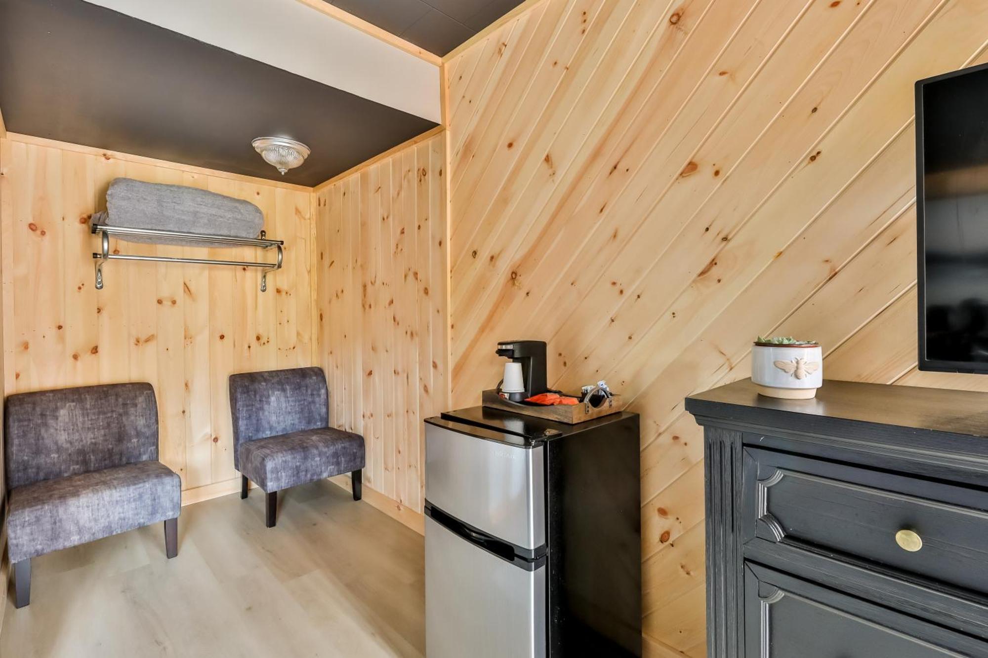 Matterhorns Hunter Lodge Екстер'єр фото