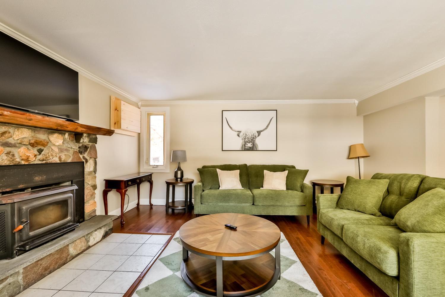 Matterhorns Hunter Lodge Екстер'єр фото