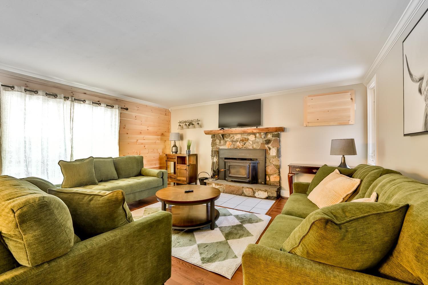 Matterhorns Hunter Lodge Екстер'єр фото