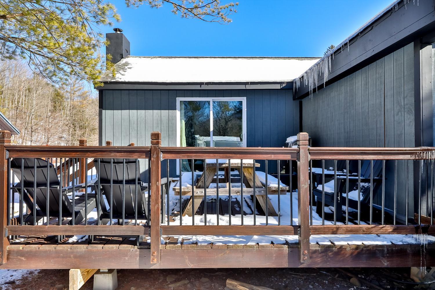 Matterhorns Hunter Lodge Екстер'єр фото