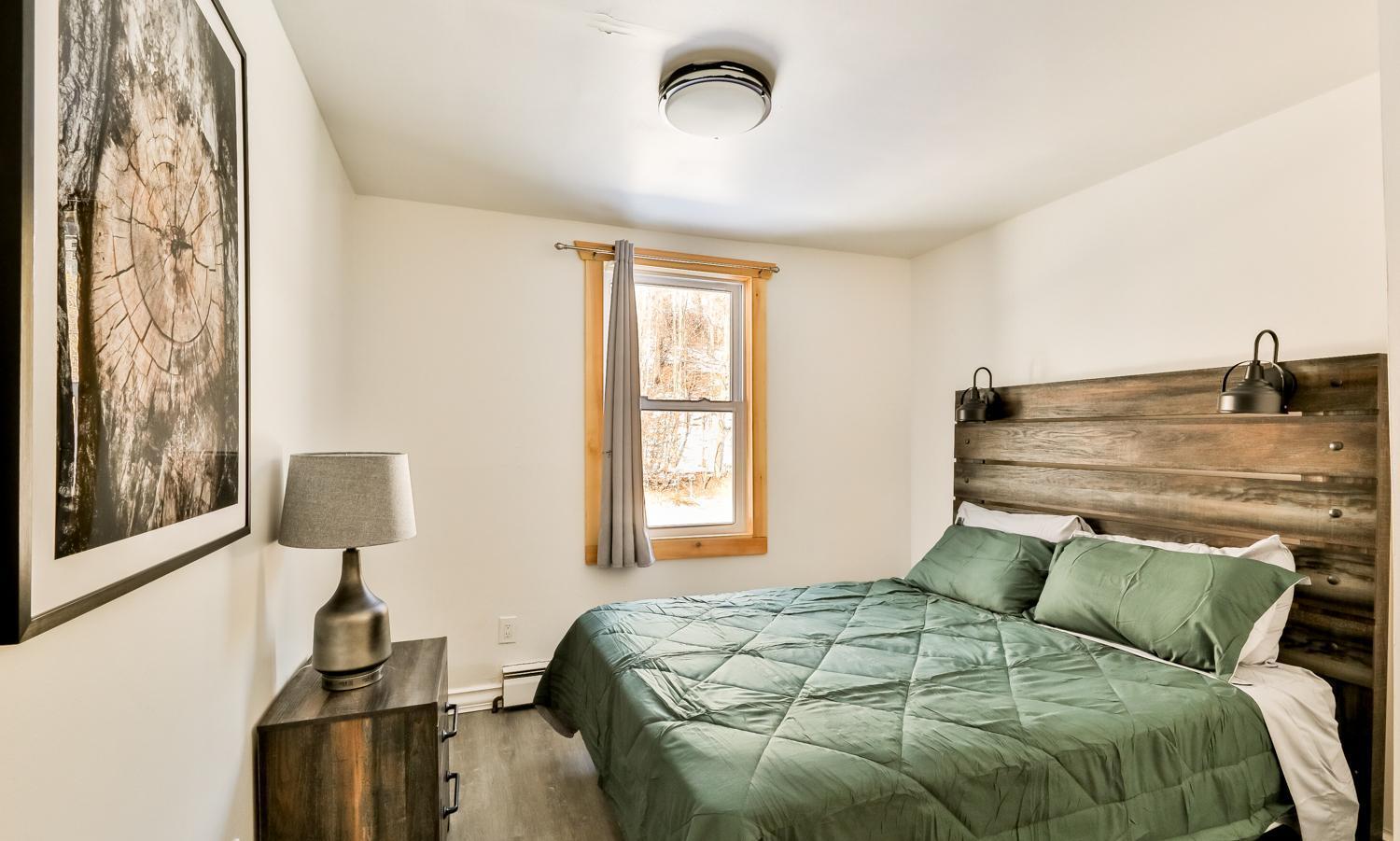 Matterhorns Hunter Lodge Екстер'єр фото